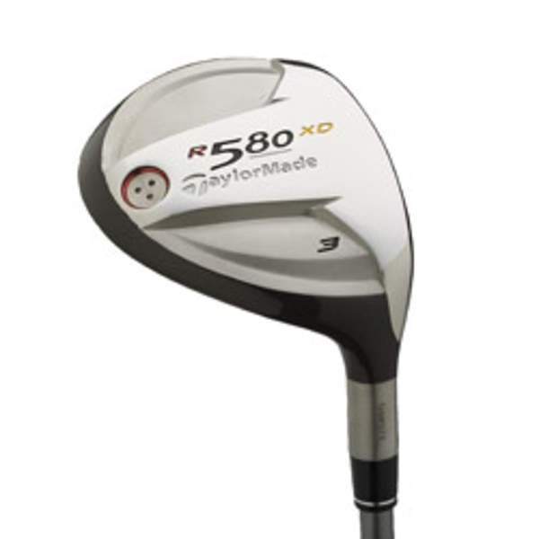 Taylormade R580 Driver Reviews